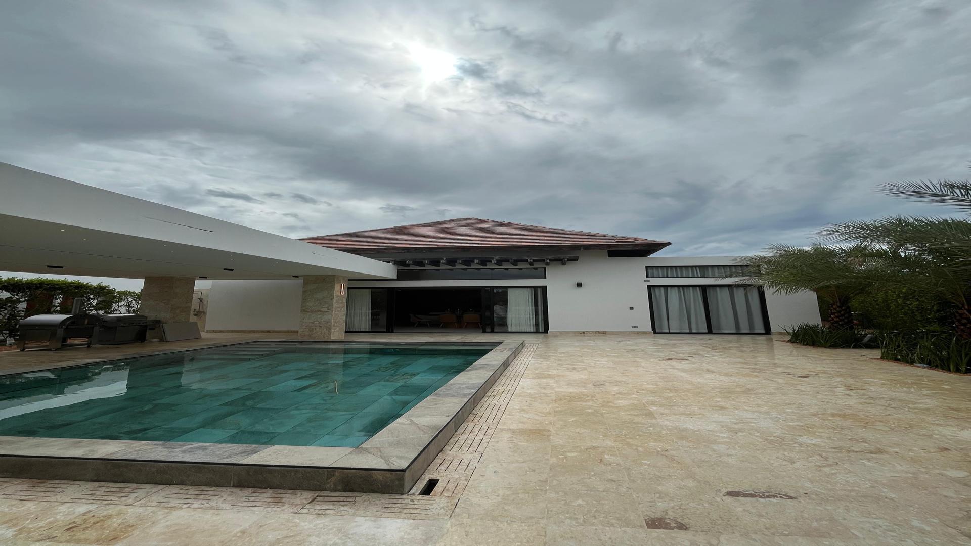 casas vacacionales y villas - Exclusiva Residencia en Green Village 1