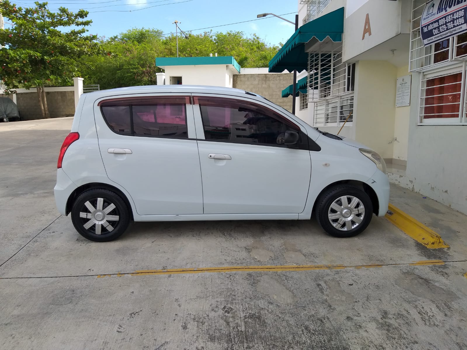 carros - Suzuki Alto 2015 (Negociable) RD$360,000