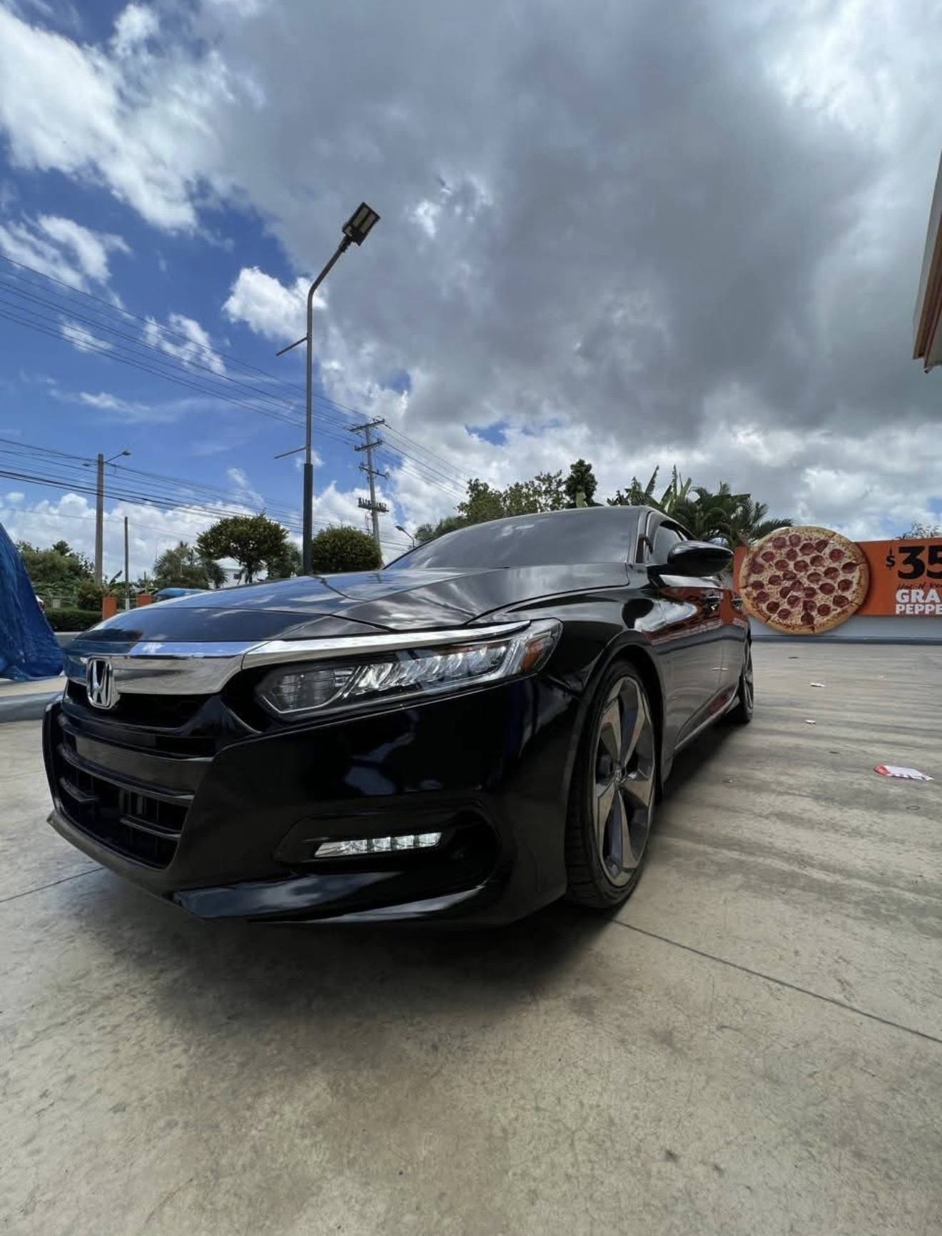 carros - Honda Accord 1