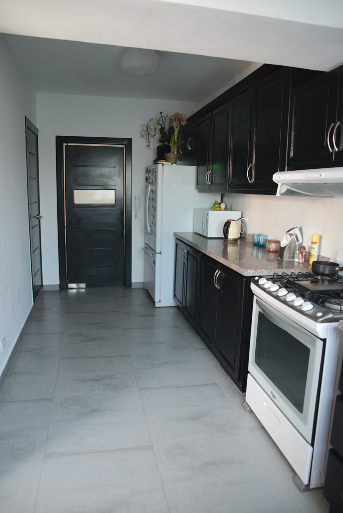 apartamentos - Apto de 3 habitaciones en Naco sin intermediarios 2