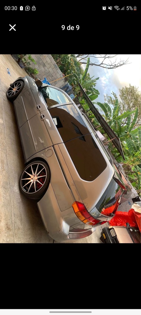 jeepetas y camionetas - Vendo Honda Odissey 2002 0