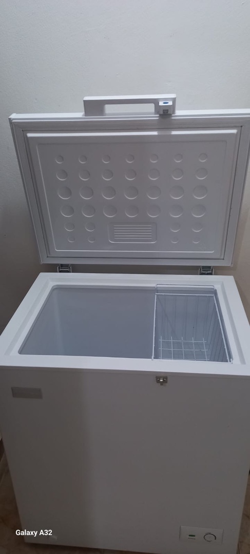 electrodomesticos - Freezer pequeño en excelentes condiciones. 
