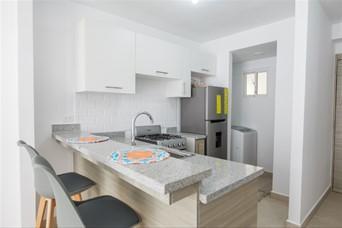 apartamentos - vendo apartamento en crisfer bavaro 3