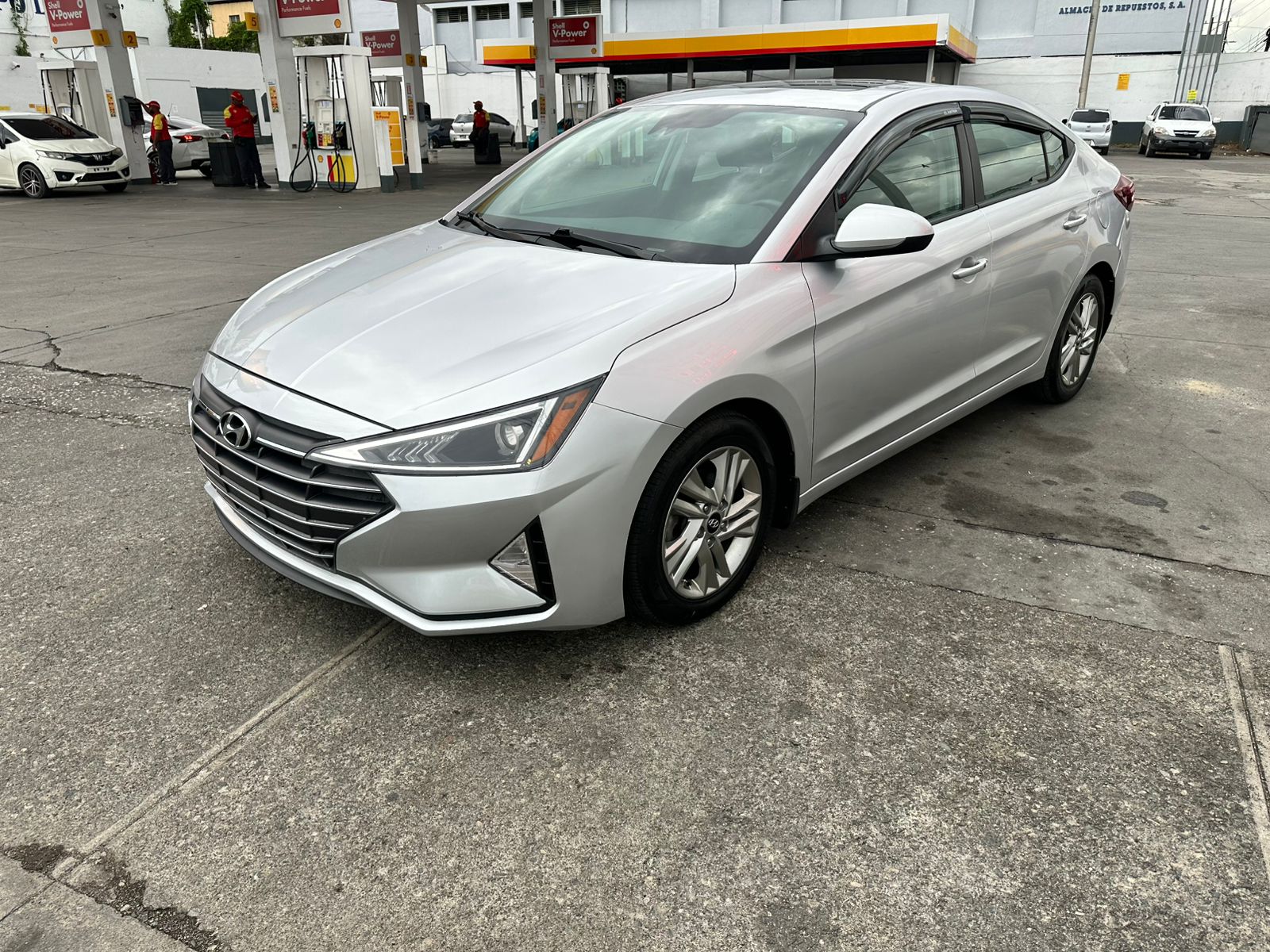 carros - Hyundai Elantra Value 2019 Full 5