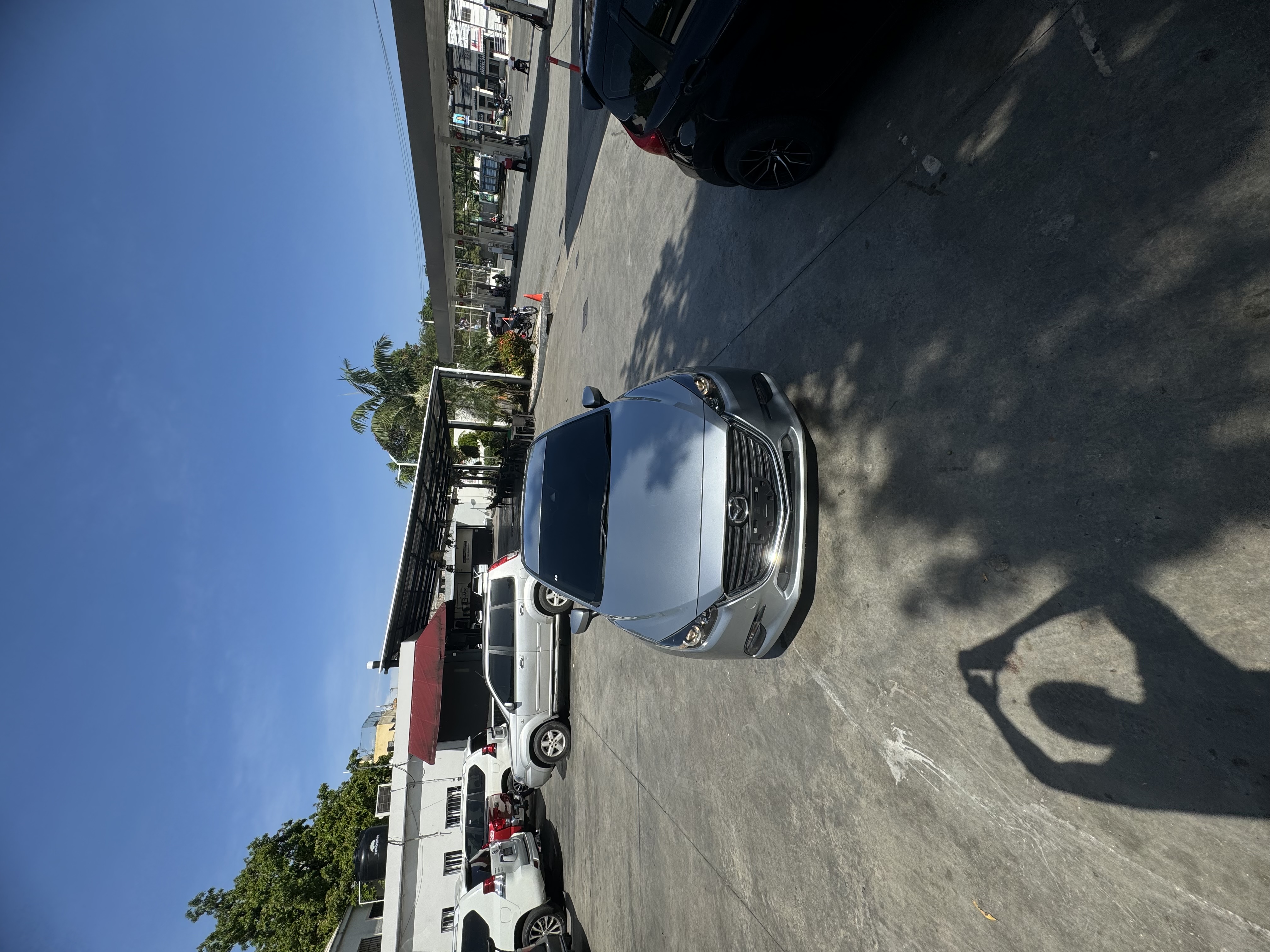 carros - Mazda 3 2018  1