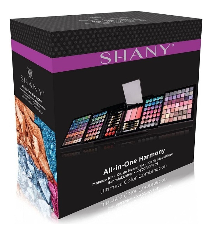Salud y Equipamiento Médico - Set De Maquillaje Profesional  Cosmetics Todo En Uno 6