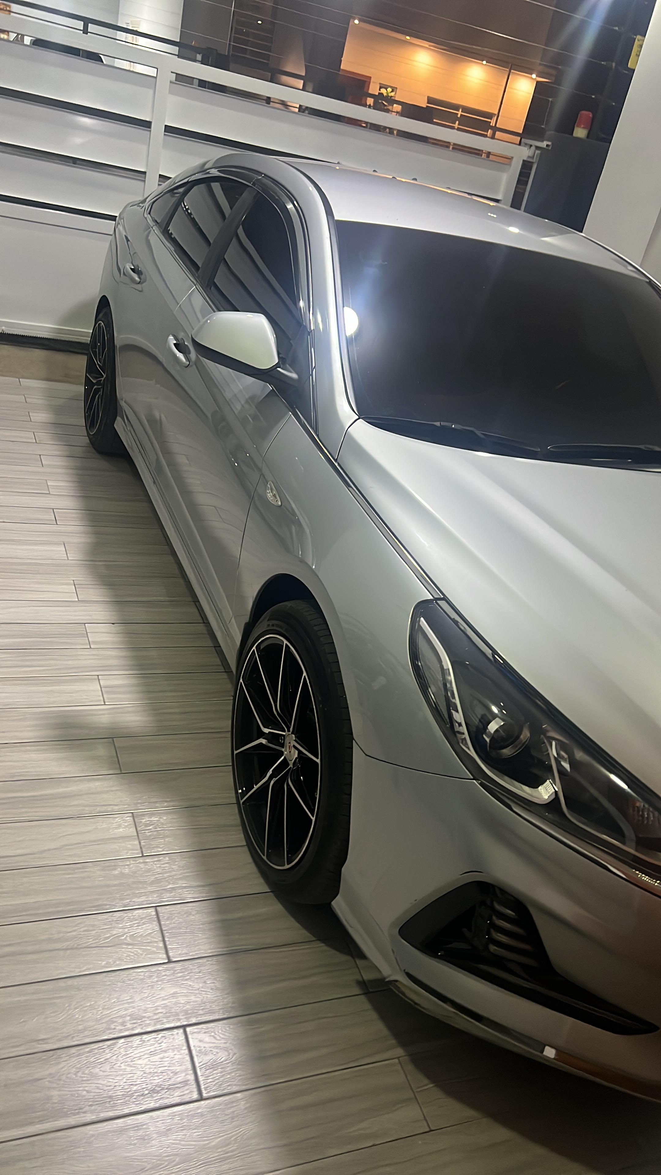 carros - Sonata LF 2018 5