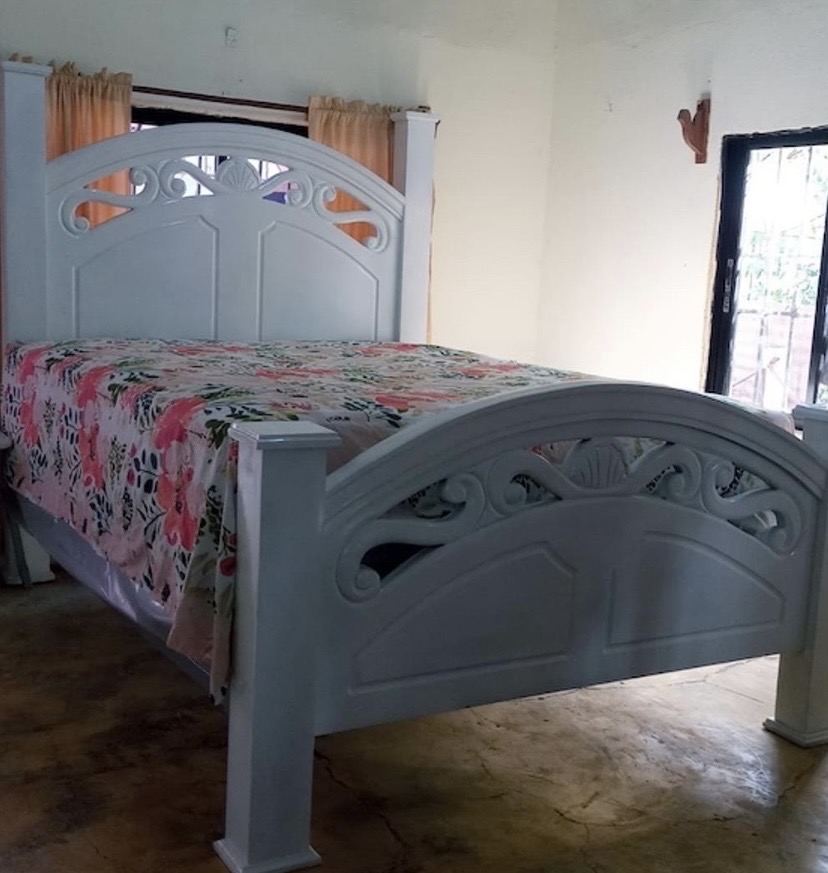 muebles y colchones - Vendo hermosa cama 0