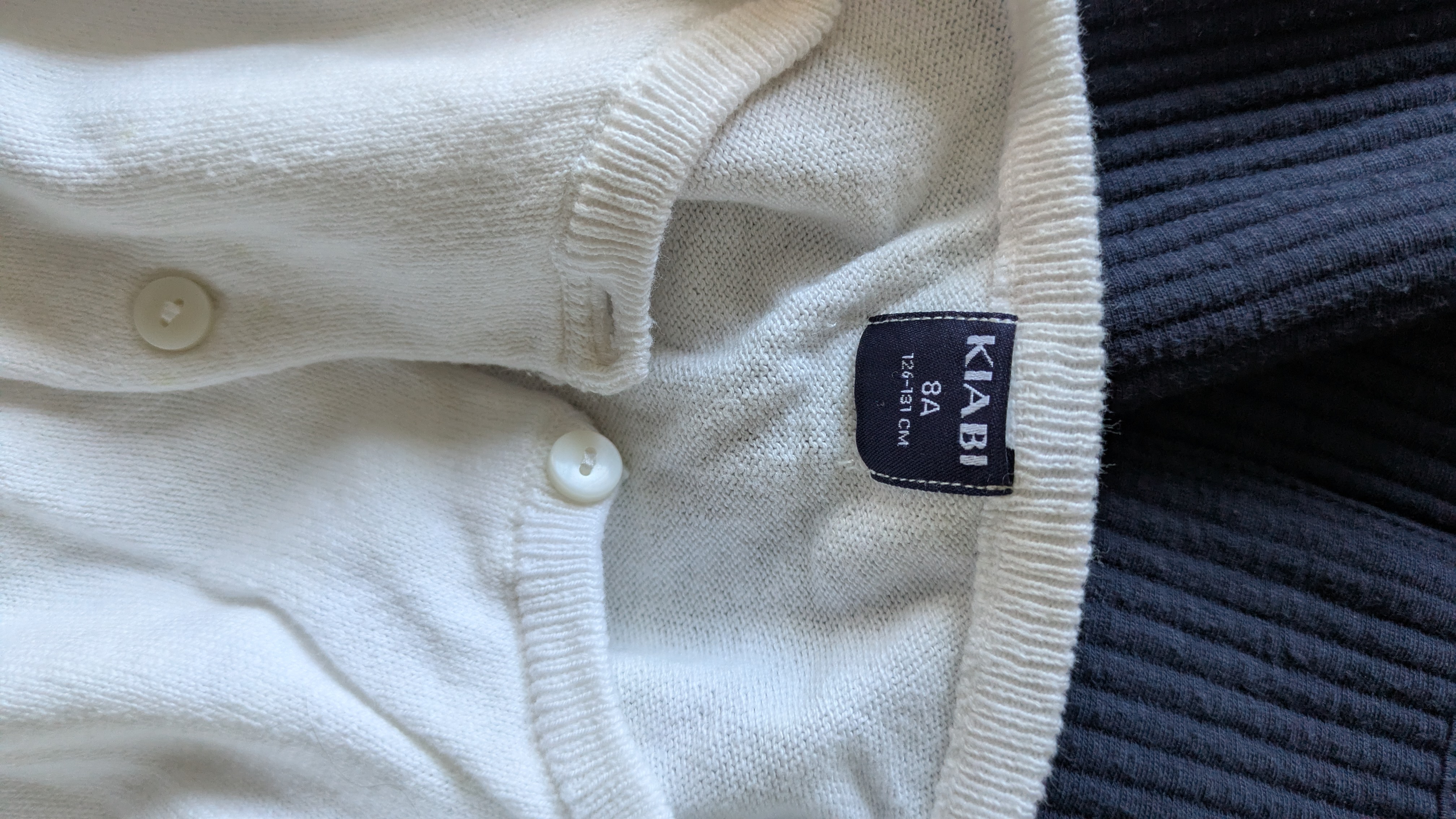 ropa y zapatos - lote de chalecos para niñas 5
