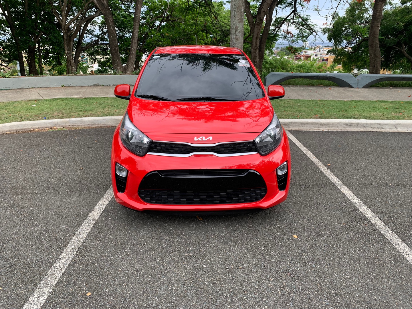 carros - Kia Picanto LX 2022 5