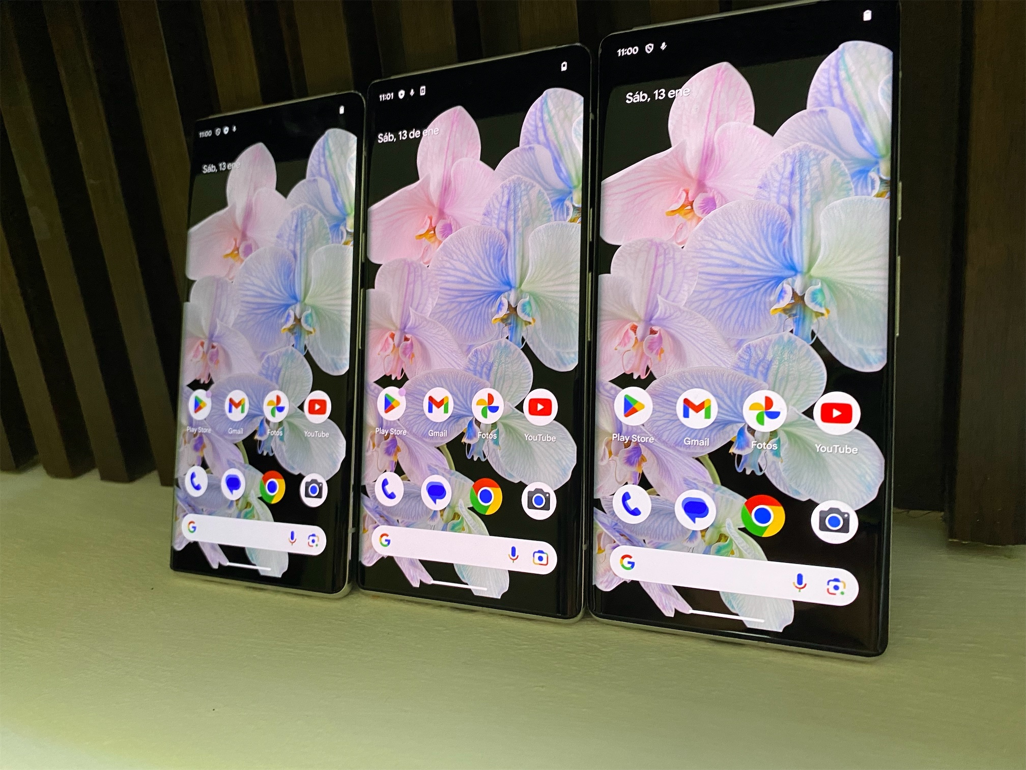 celulares y tabletas - pixel 6 pro 128GB  1