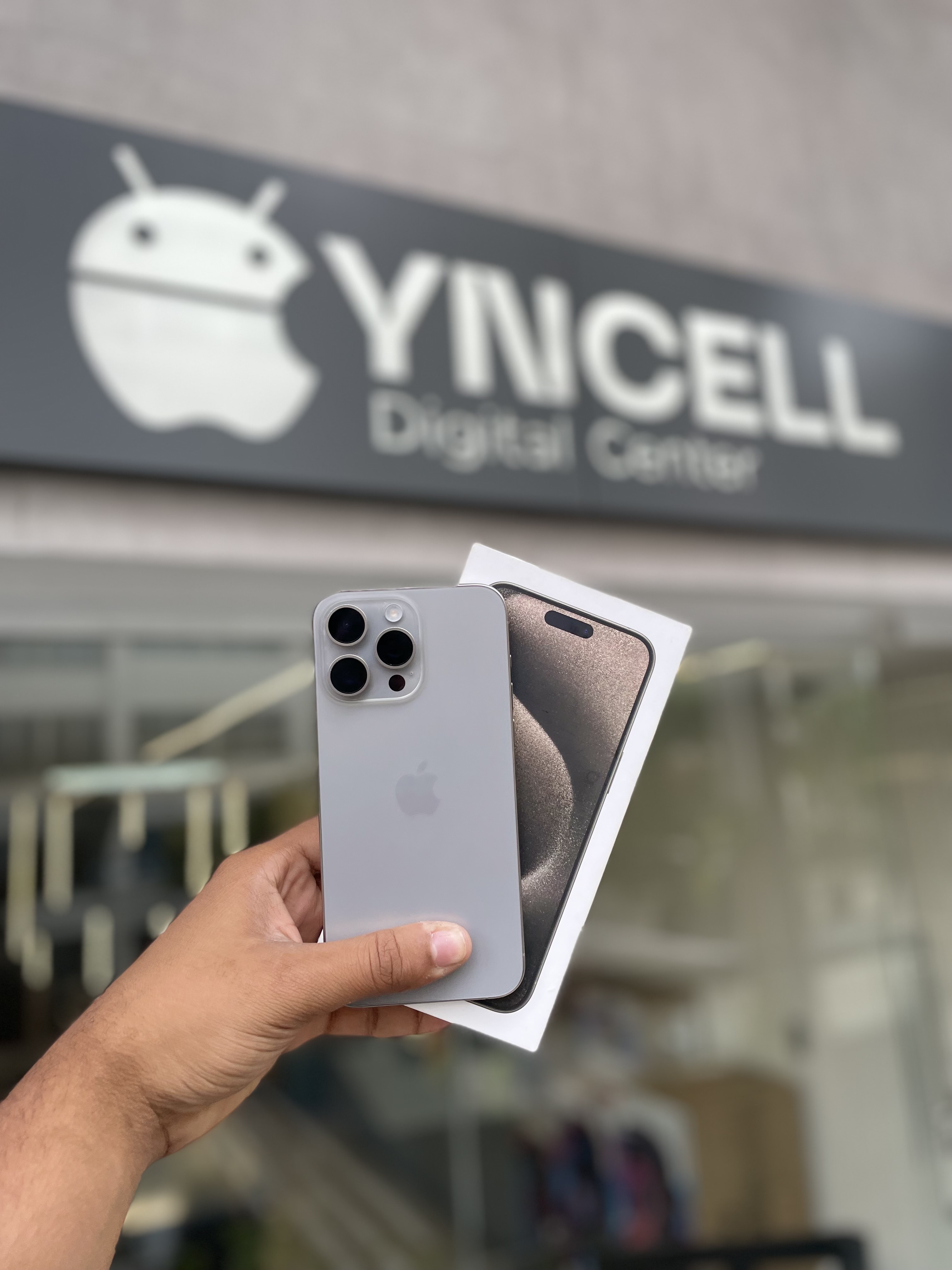 celulares y tabletas - IPHONE 15 PRO MAX 256Gb 6