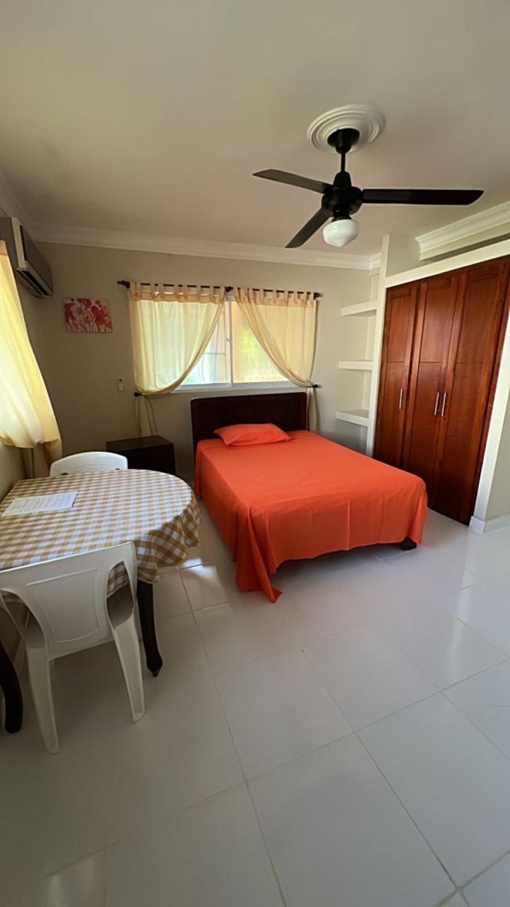 apartamentos - DISPONIBLE COMODO APARTA - ESTUDIO AMUEBLADO 0