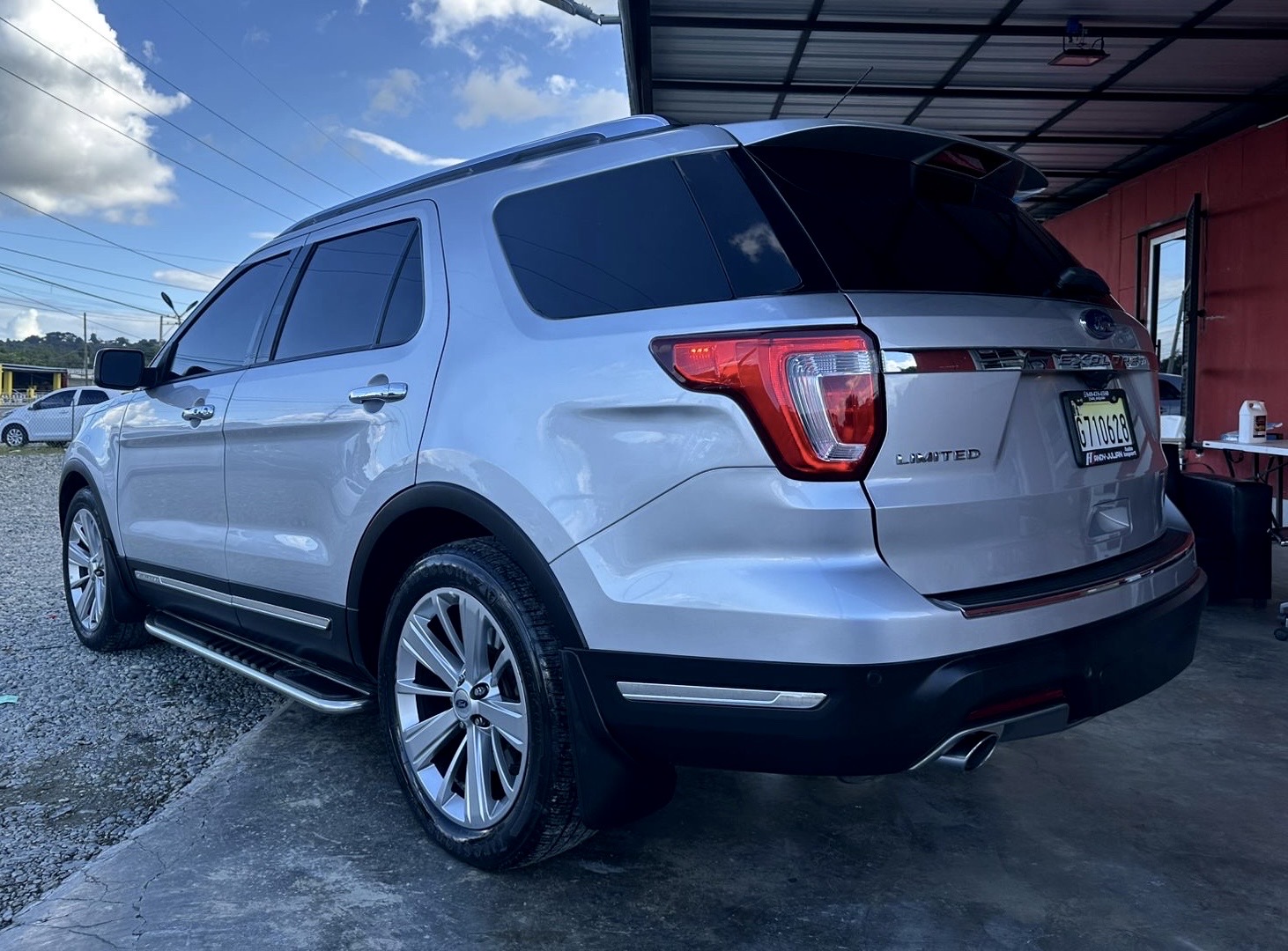 jeepetas y camionetas - Ford Explorer Limited 2019 2