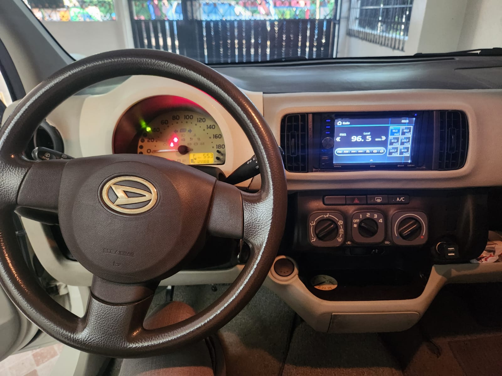carros - Vendo Daihatsu Boon 2011  8