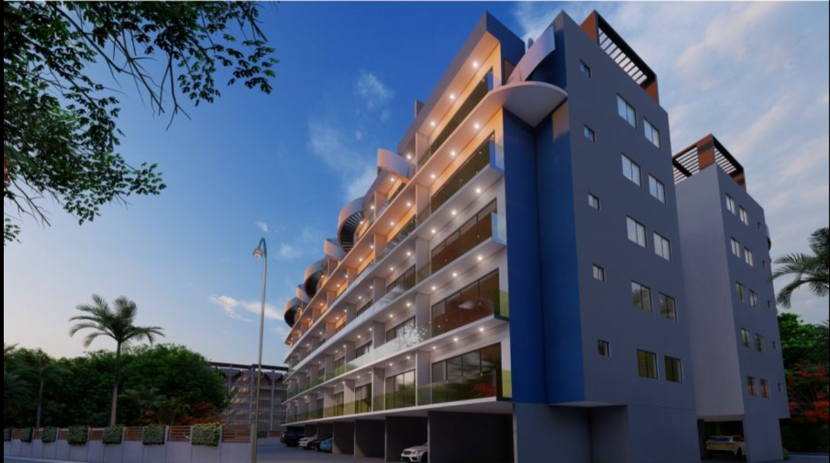 apartamentos - Apartamento en Los Corales, Bavaro - Punta Cana