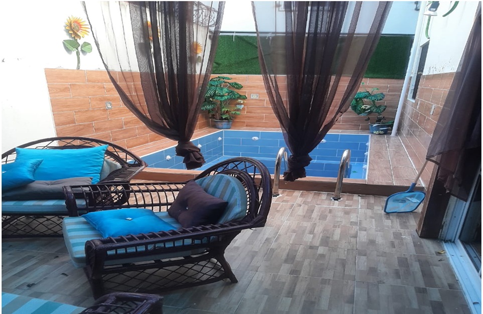 casas vacacionales y villas - VILLA 3 NIV., AMUEBLADA, SAN FRANCISCO DE MACORIS 4