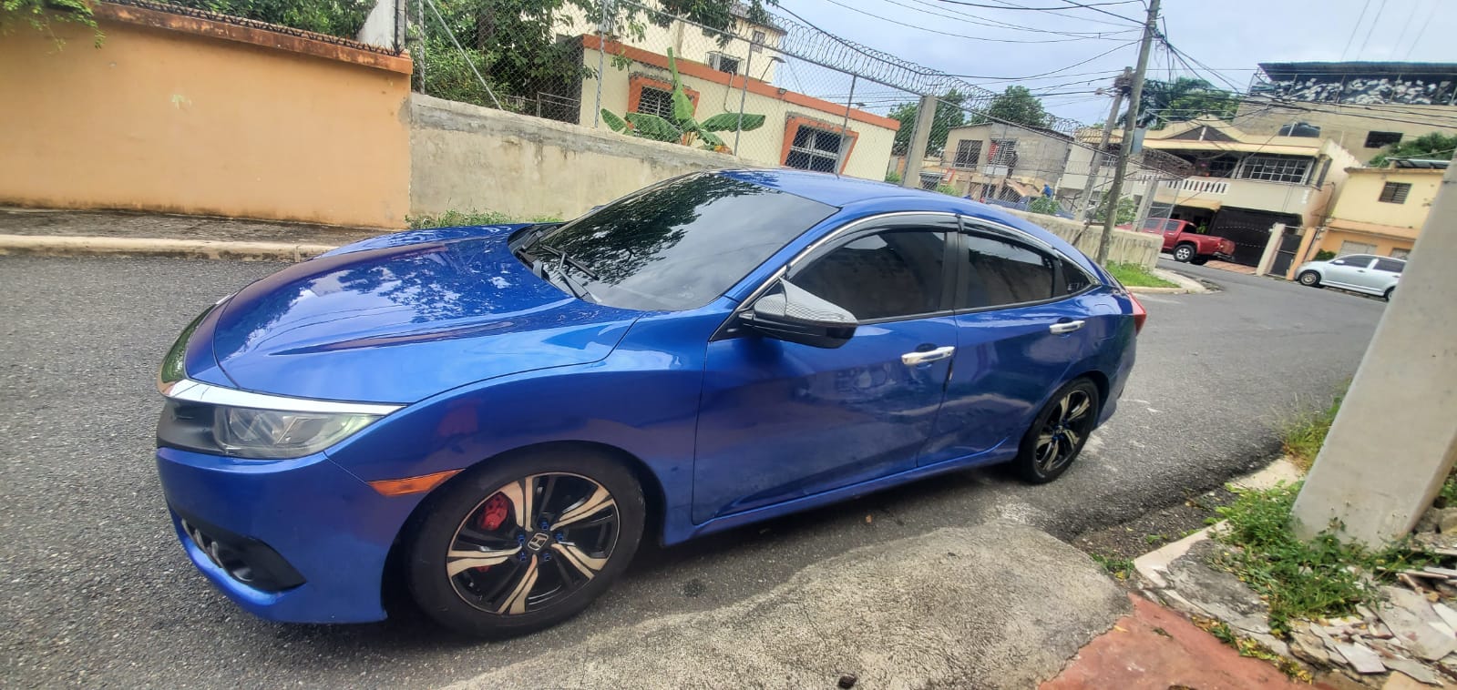 carros - Honda Civic LX 2016 2
