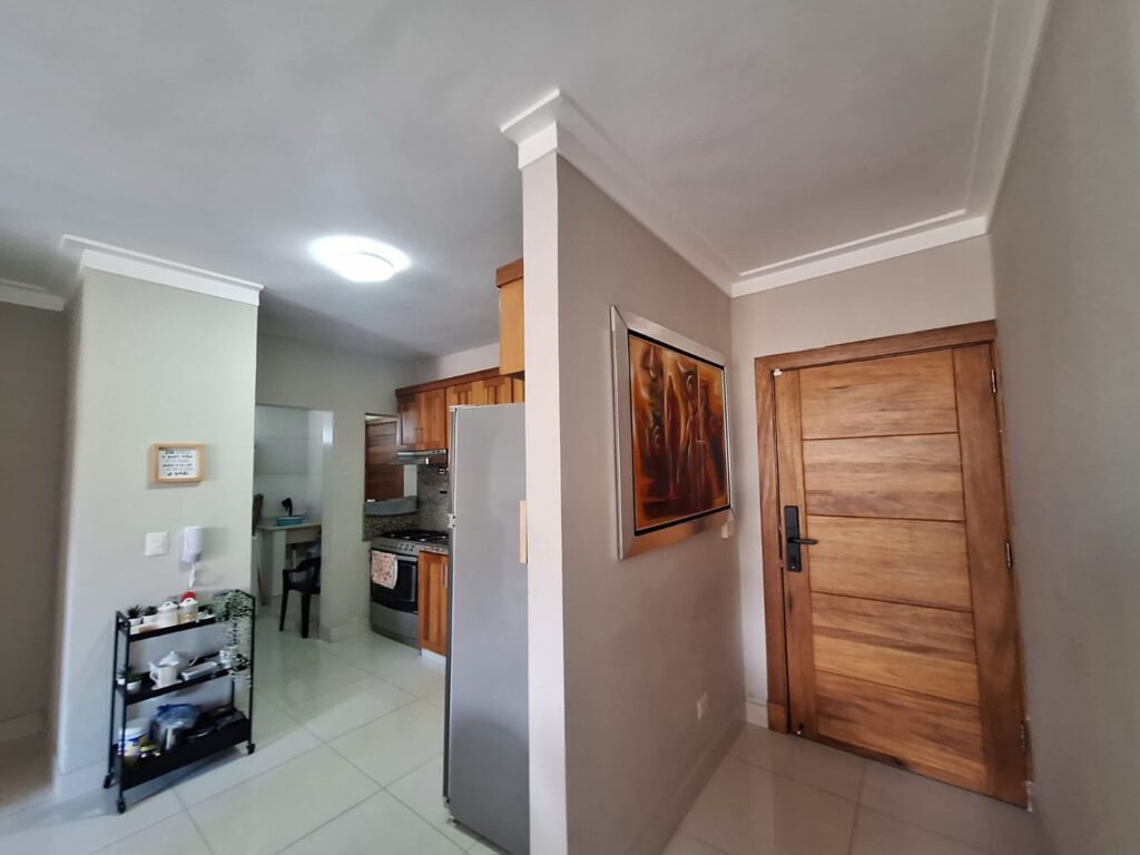 apartamentos - 2729- APTO. EN NACO, STO. DGO.  1