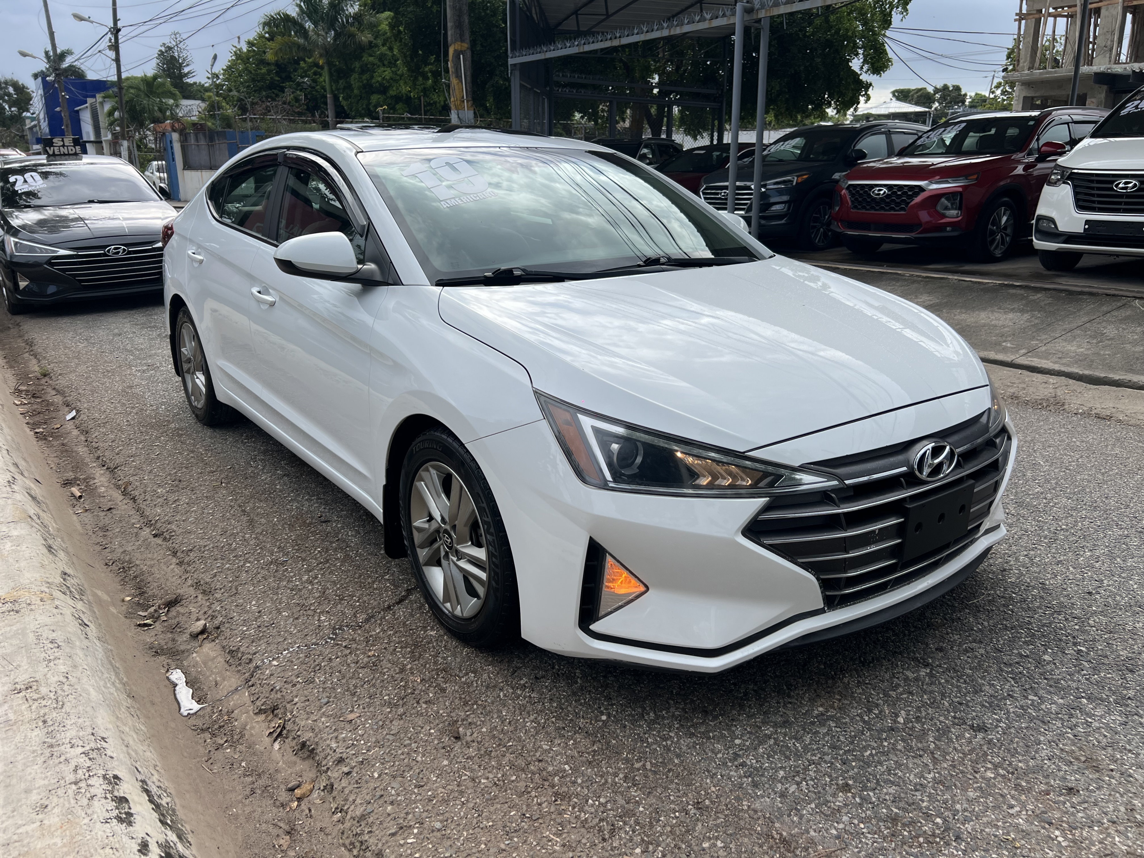 carros - hyundai elantra 2019 0
