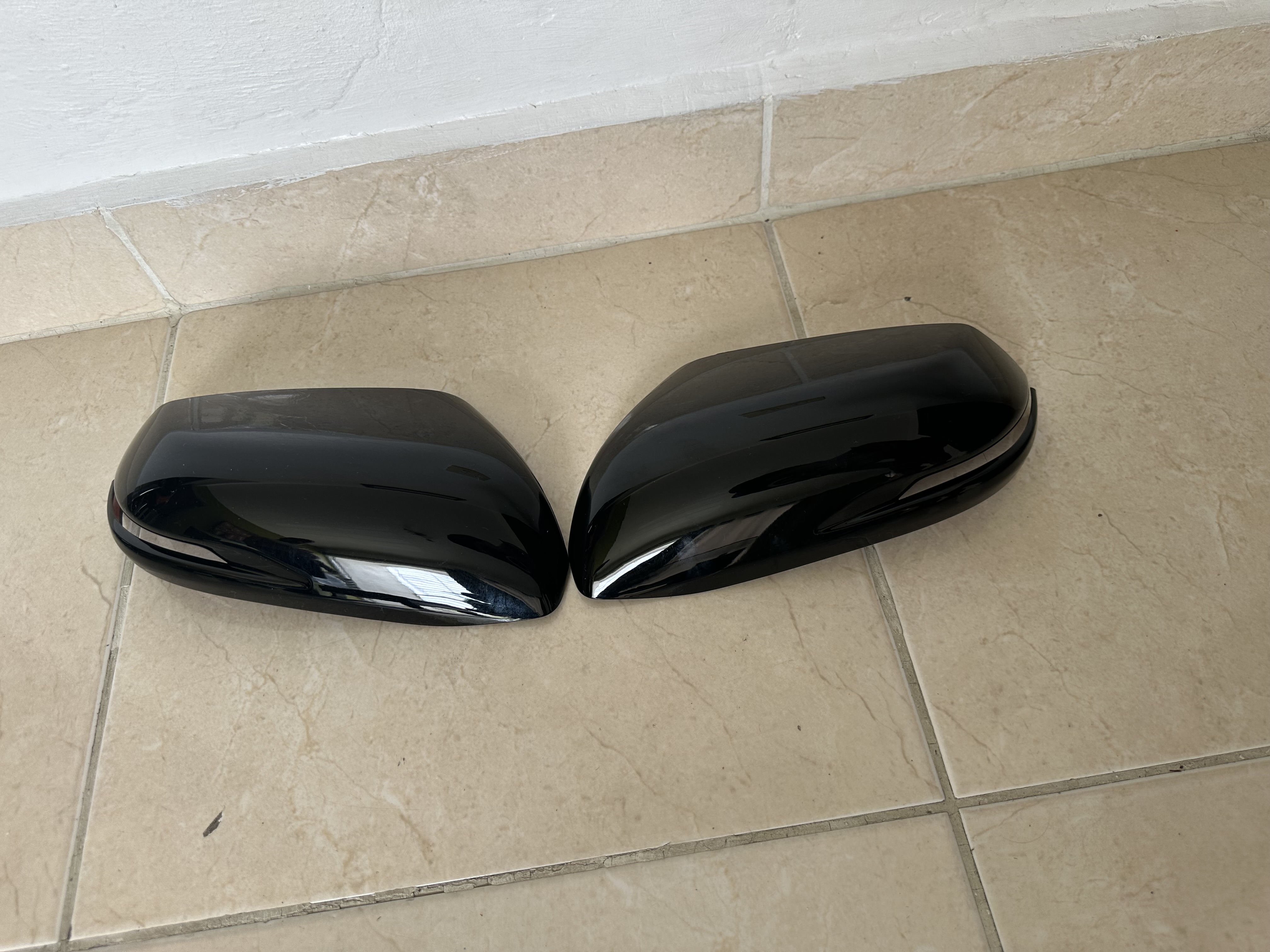 accesorios para vehiculos - Cover para retrovisor honda crv 0