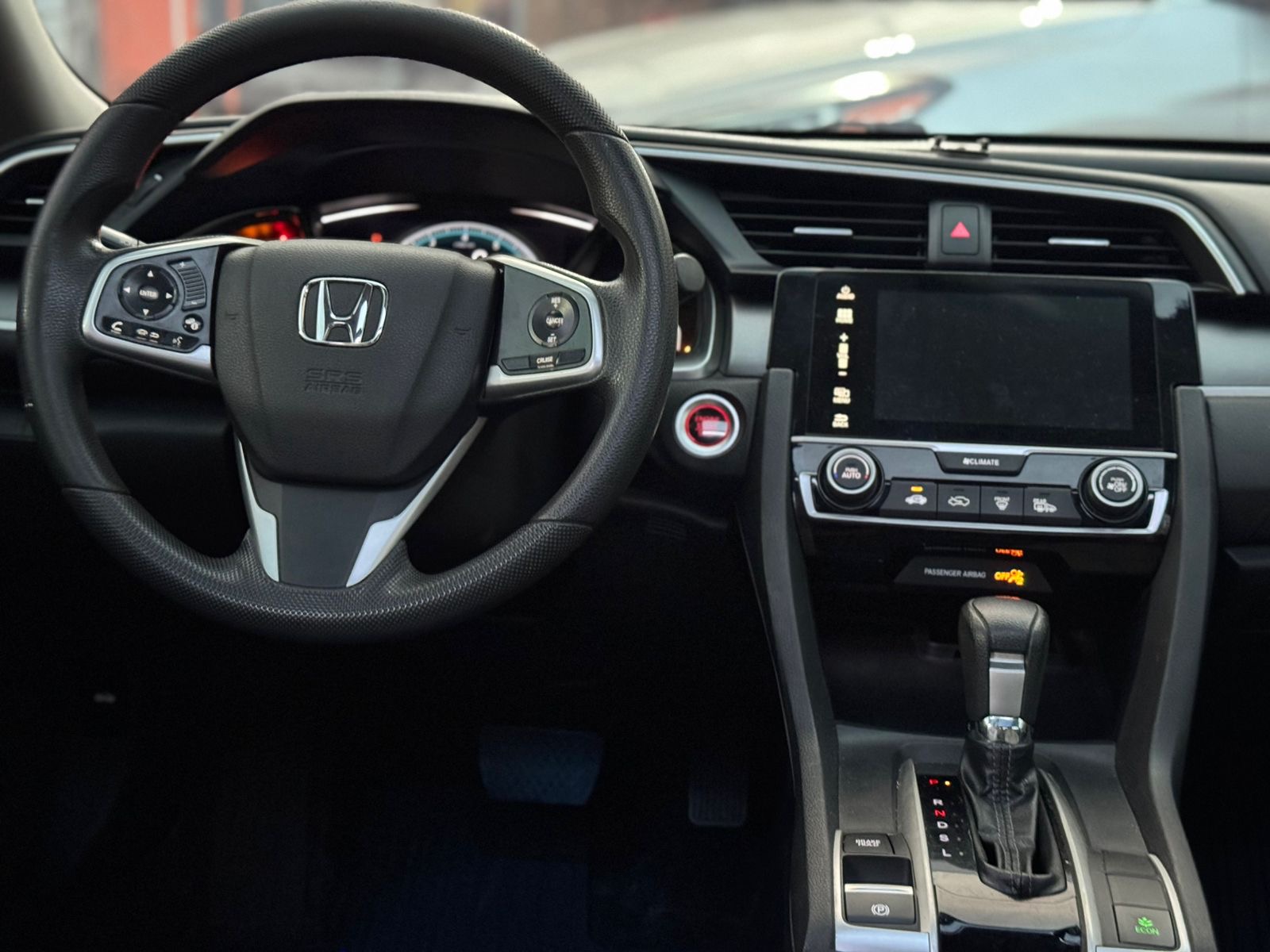 carros - Honda Civic EX 2018 8