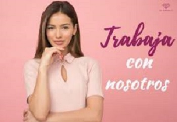 empleos disponibles - buscamos chica de buena presencia 0