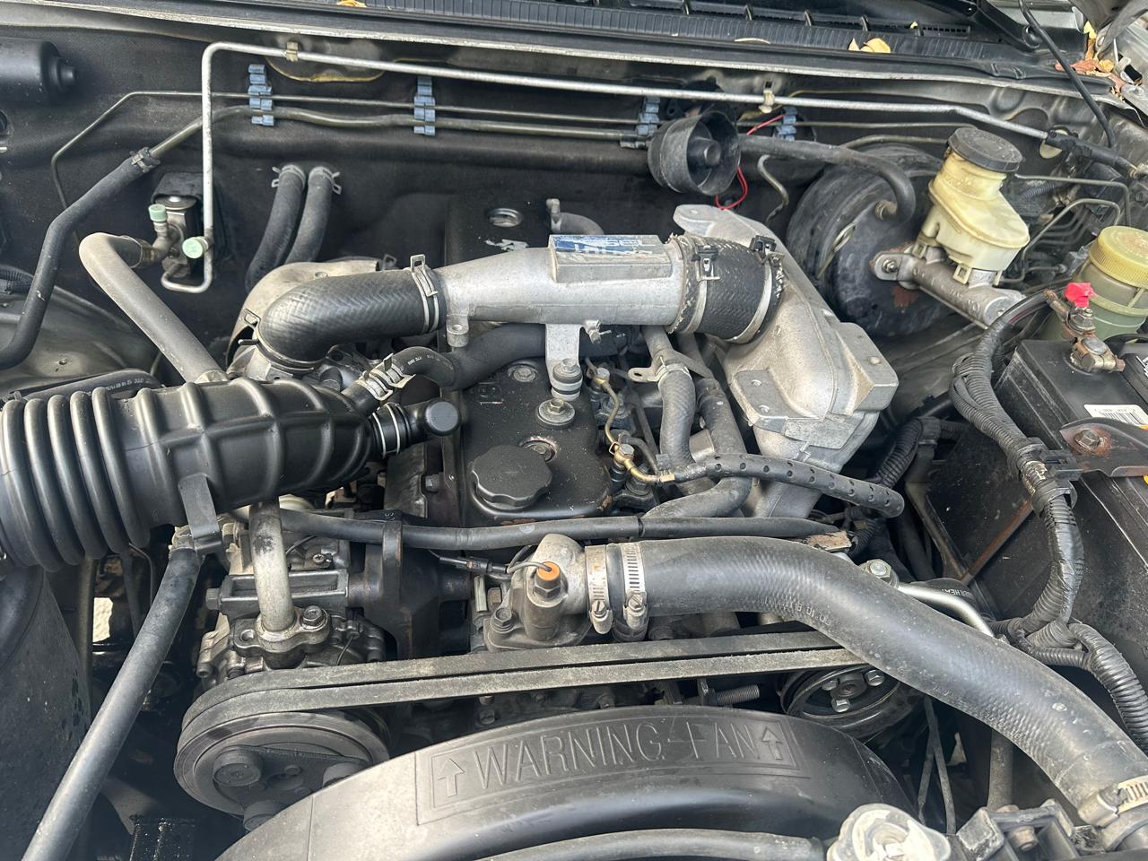 camiones y vehiculos pesados - isuzu Dmax 4x4 2005 7