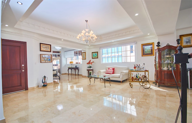 apartamentos - Venta de penthouse en Bella Vista Sur con 570mts Distrito Nacional 6