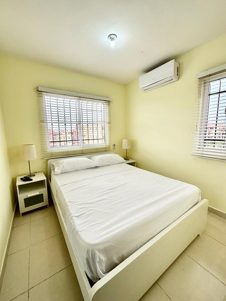 apartamentos - Apartamento en la Autopista Duarte de 2 habitaciones  3