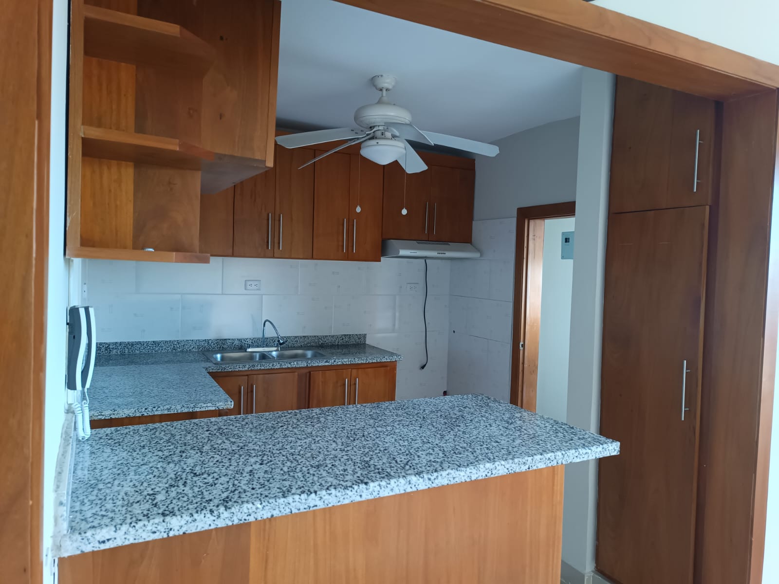 apartamentos - Se Vende Apartamento 3er Nivel en Ortega, Moca  5