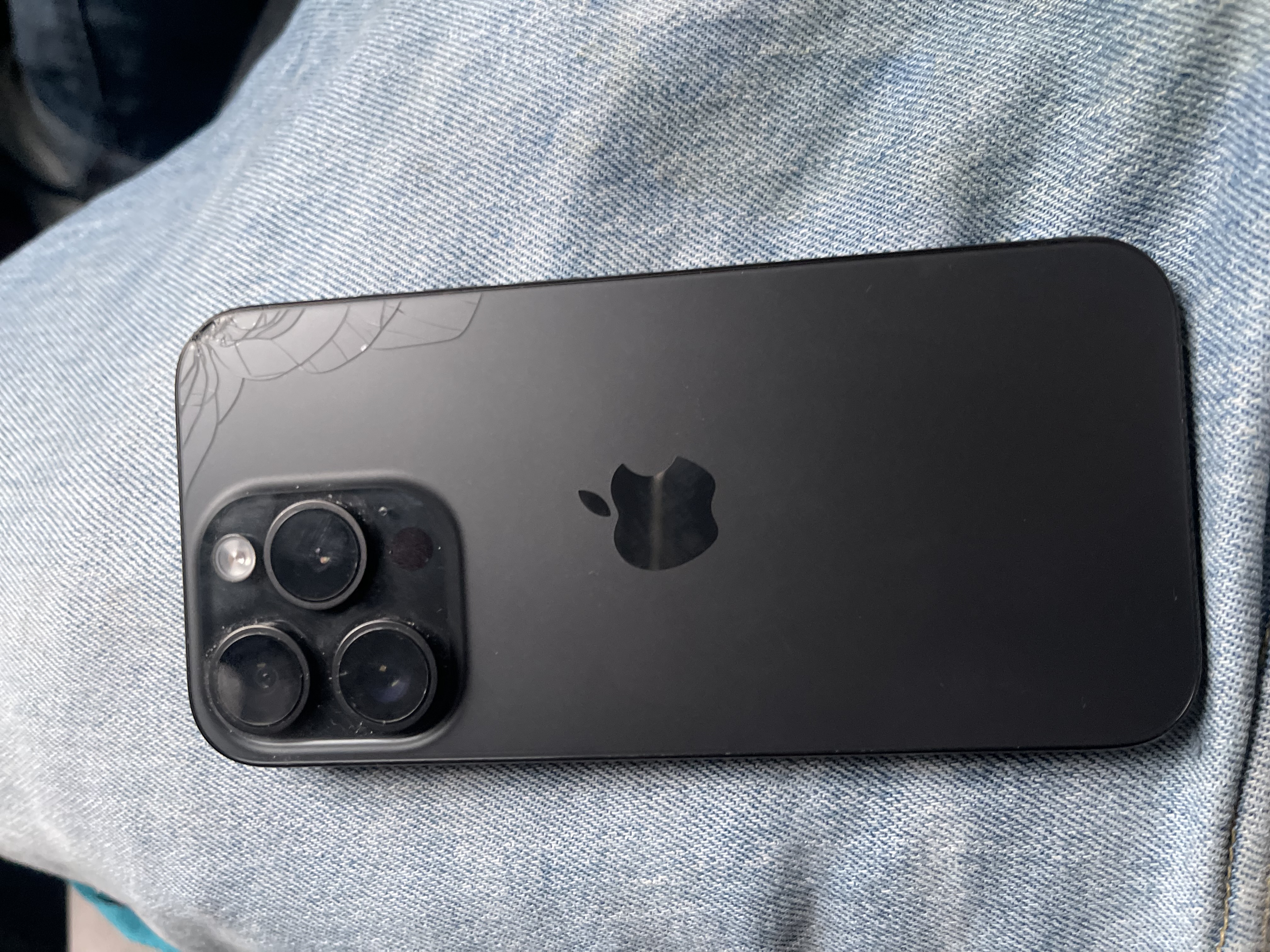 celulares y tabletas - iPhone 15 pro 512 2