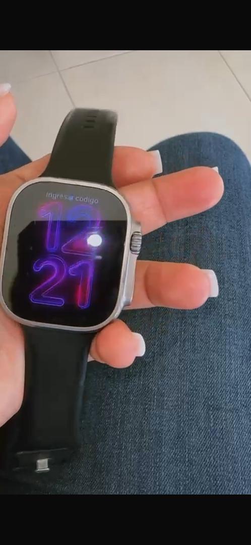 otros electronicos - apple watch ultra 2 49mm titanium. 4