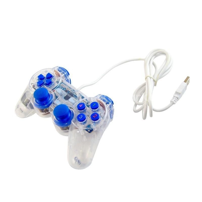 consolas y videojuegos - Control gamepad USB para PC -  vibration gamepad 1