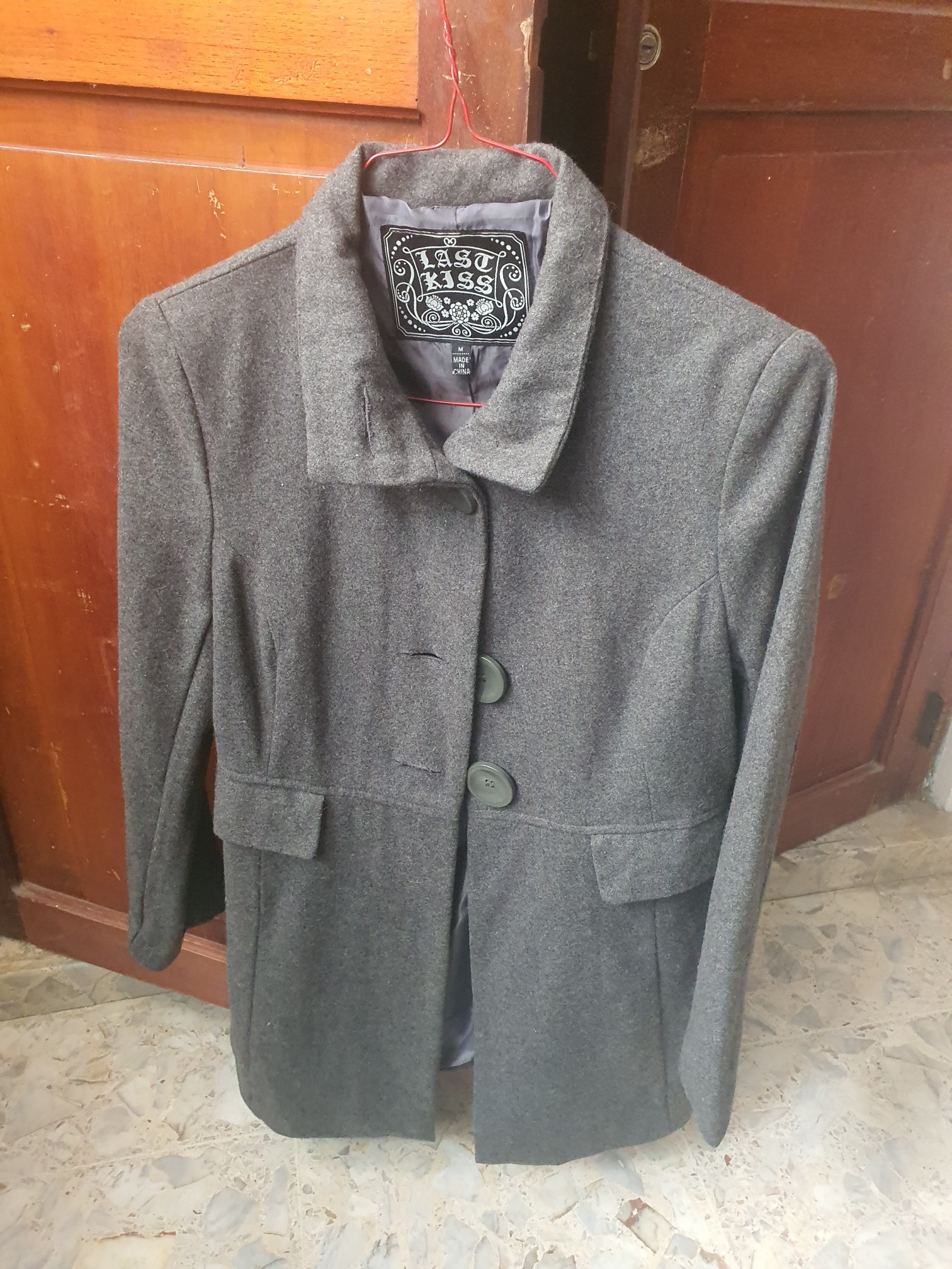 ropa para mujer - Abrigo chaqueta de invierno