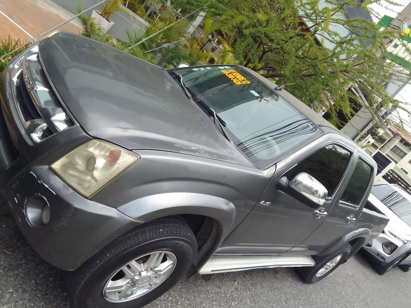 jeepetas y camionetas - Isuzu Dmax 7