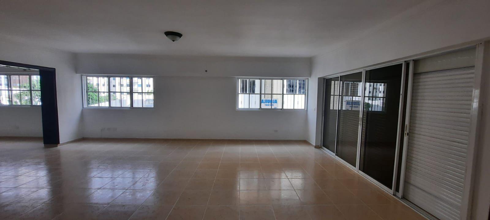 apartamentos - Rento Apartamento sin Amueblar en los cacicazgo  1