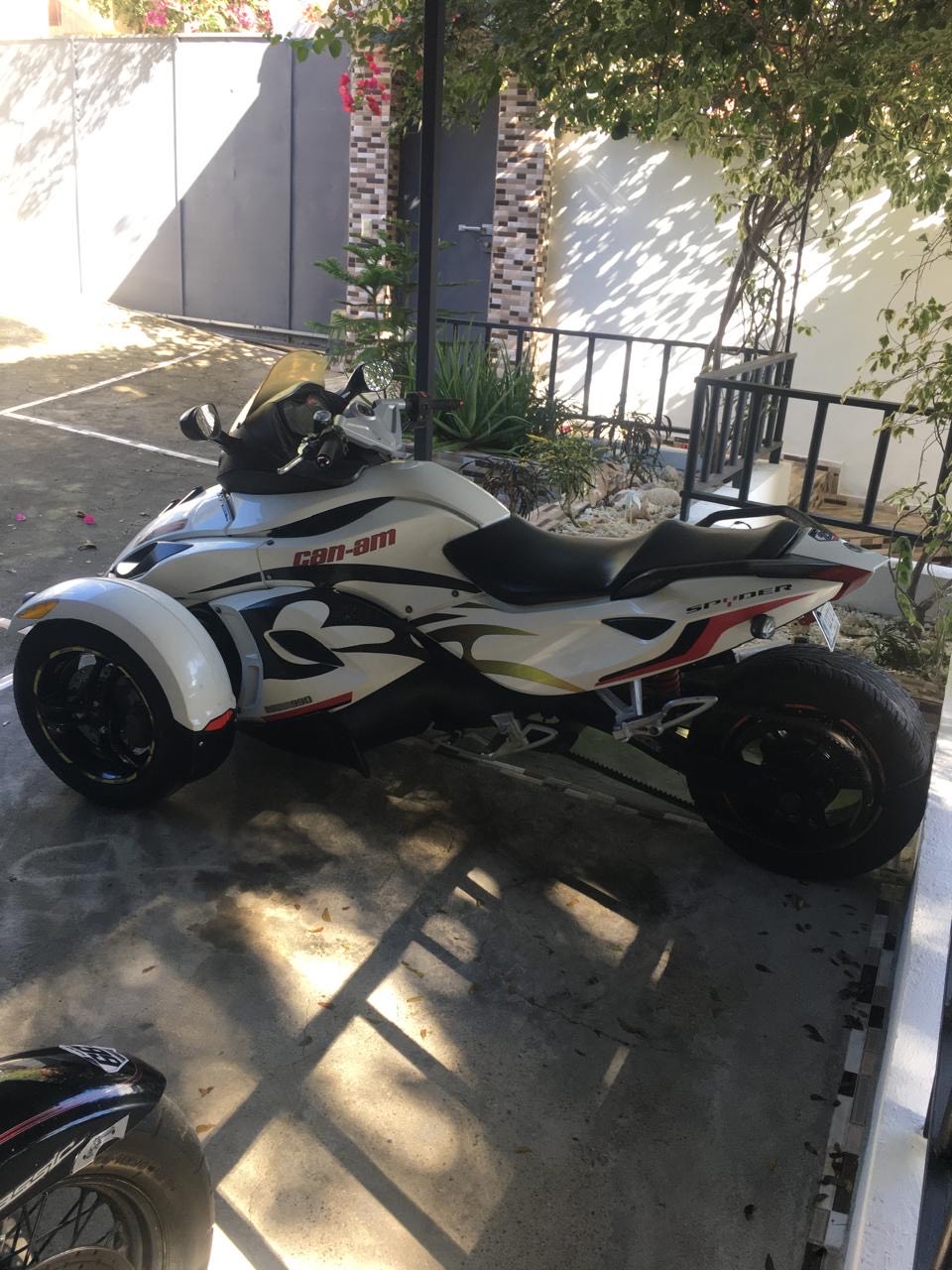 vehiculos recreativos - CAN-AM Spider 2009  2