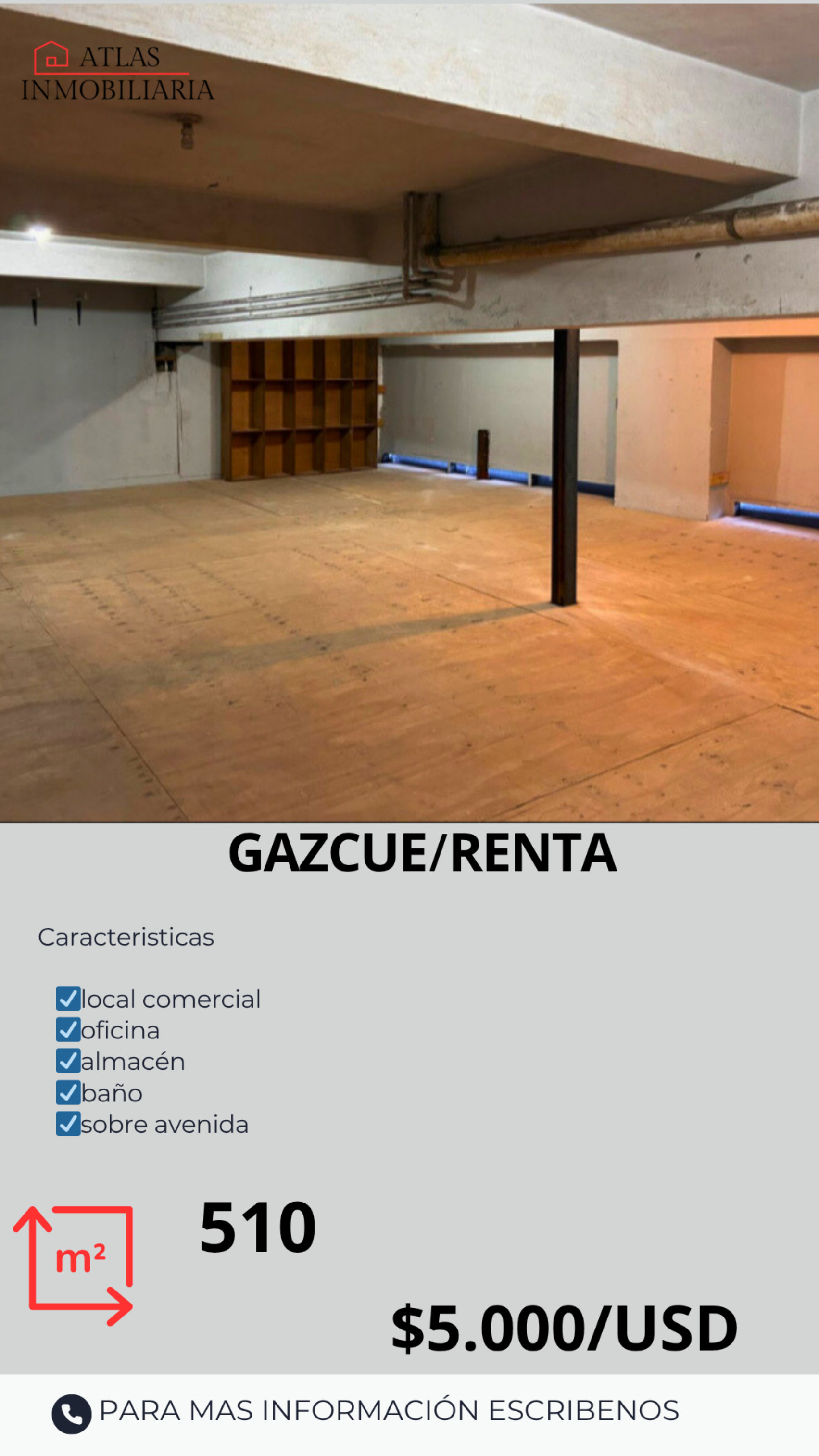 oficinas y locales comerciales - se alquila local  0