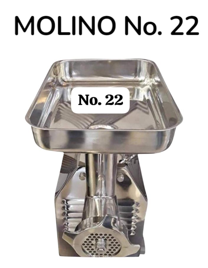 cocina - MOLINO No.22