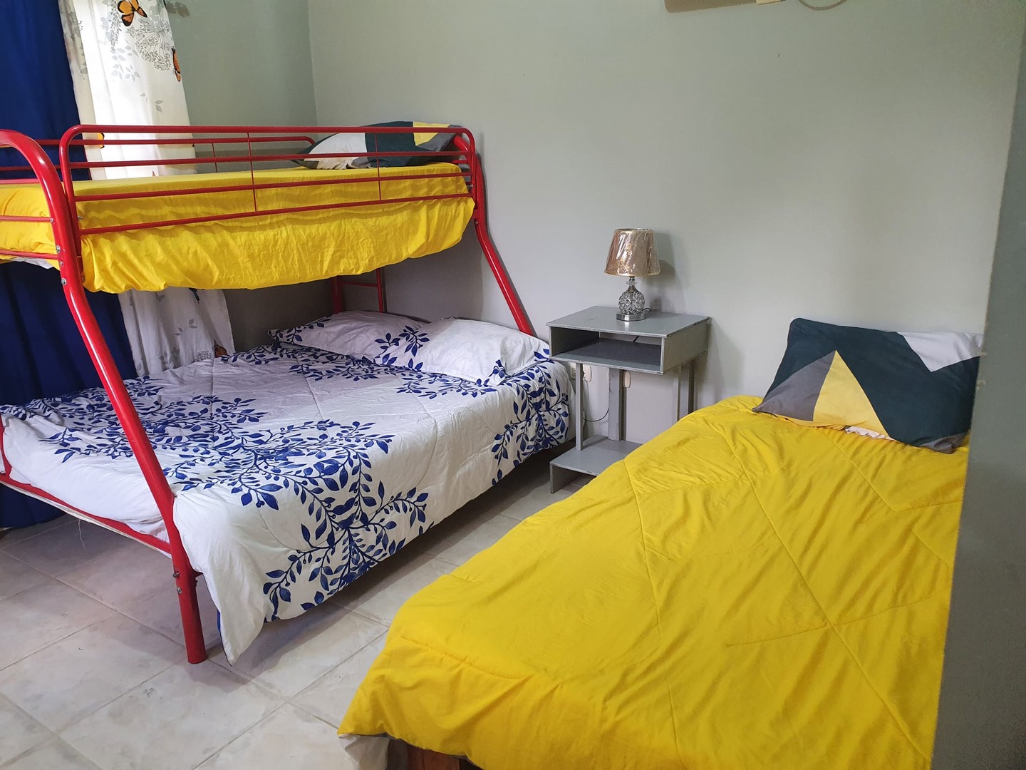 casas - Alquiler Villa Amueblada de 3 Habitaciones con Piscina, Los Róbalos, Samaná 8