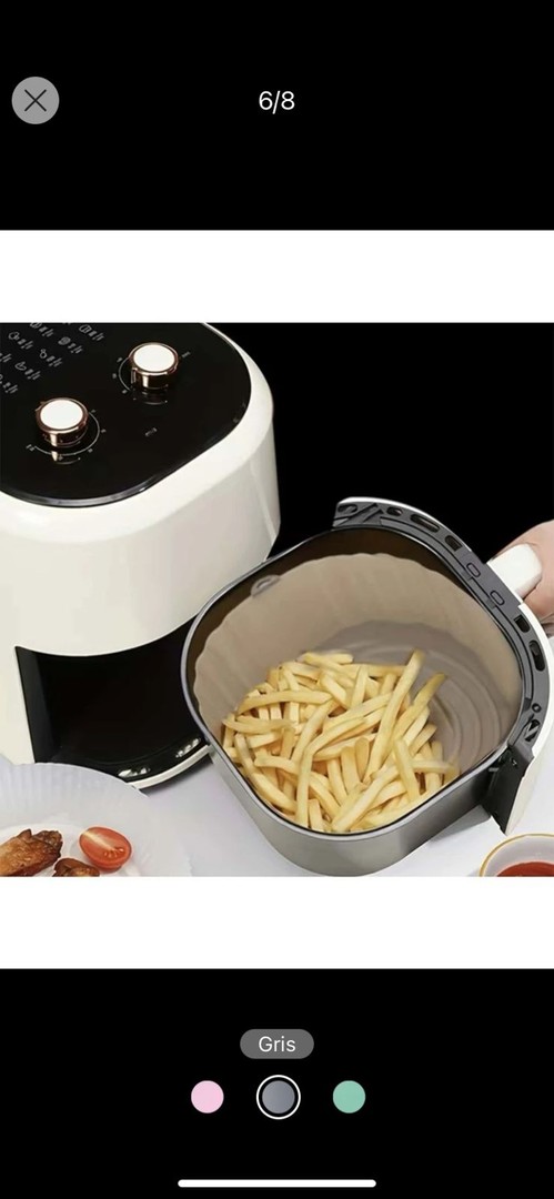 cocina - Bandeja Air Fryer 2.0 0