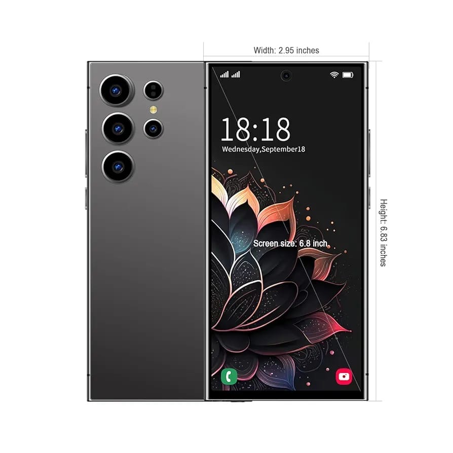 celulares y tabletas - Teléfono inteligente C37  5G, 8+256GB teléfon 0