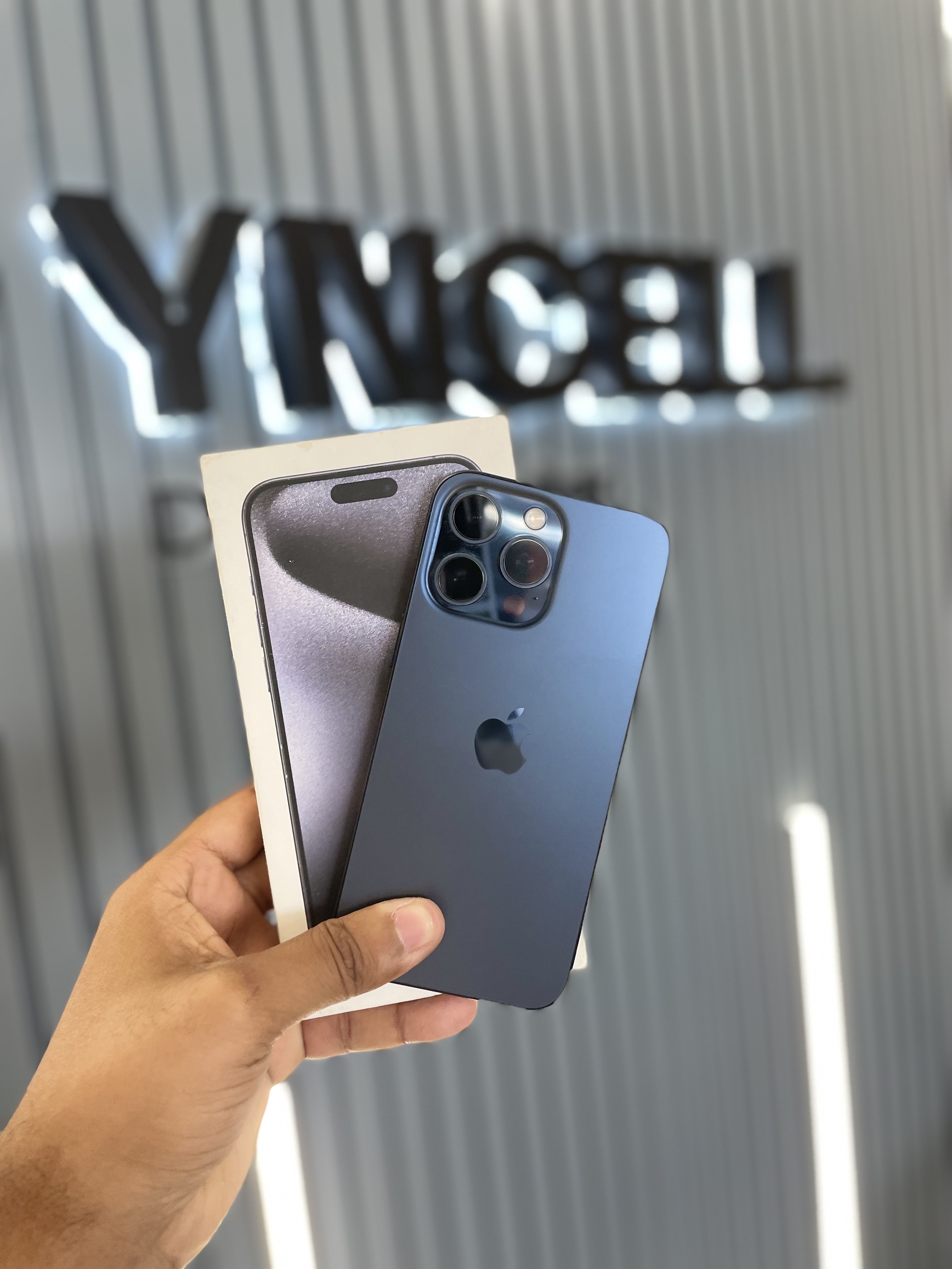 celulares y tabletas - IPHONE 15 PRO MAX 256GB 2