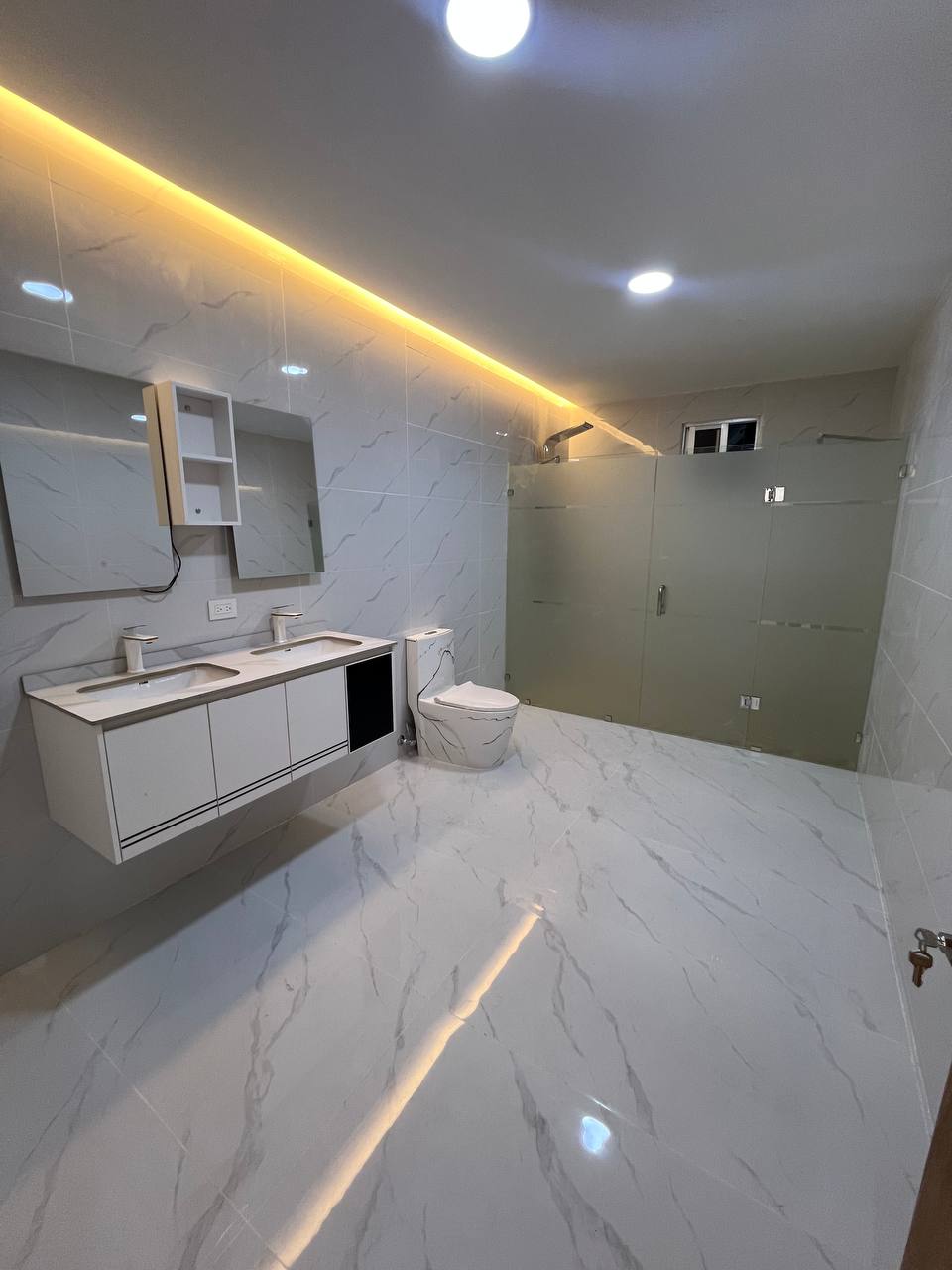 casas - Casa en venta en Altos de Arroyo Hondo III 4