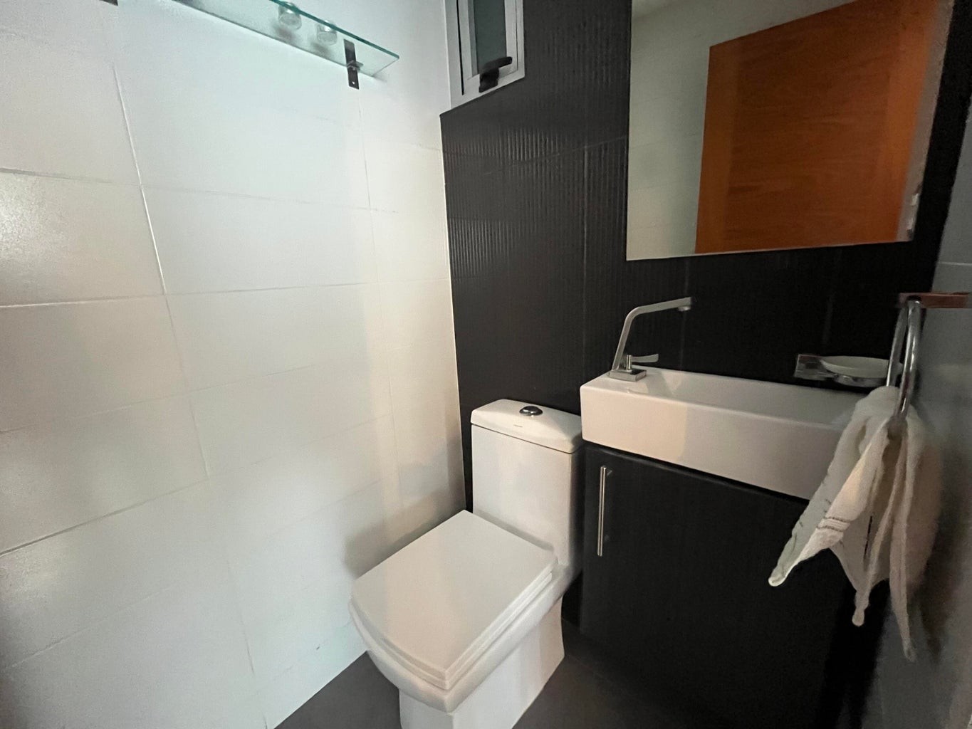 apartamentos - Apartamento de Una Habitación totalmente Amueblado de Un parqueo 7