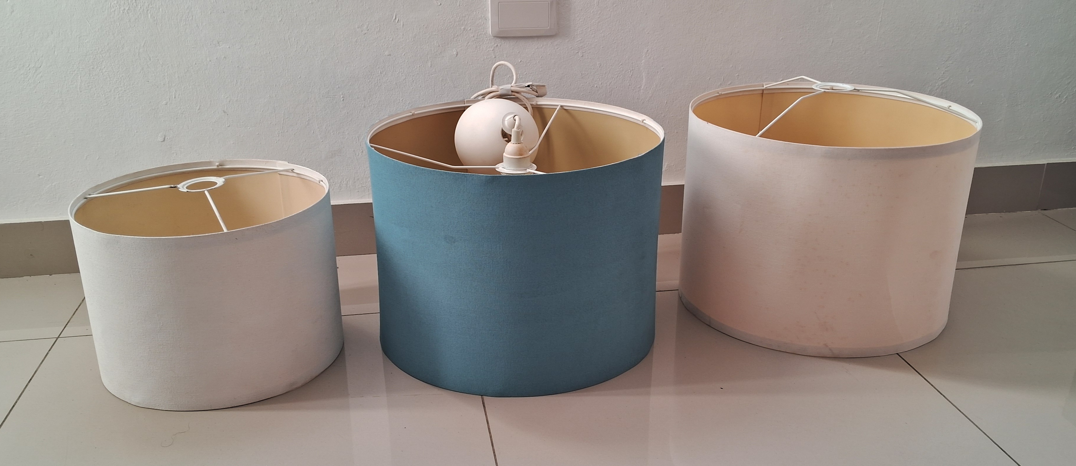 decoración y accesorios - Pantalla de Lámpara  0