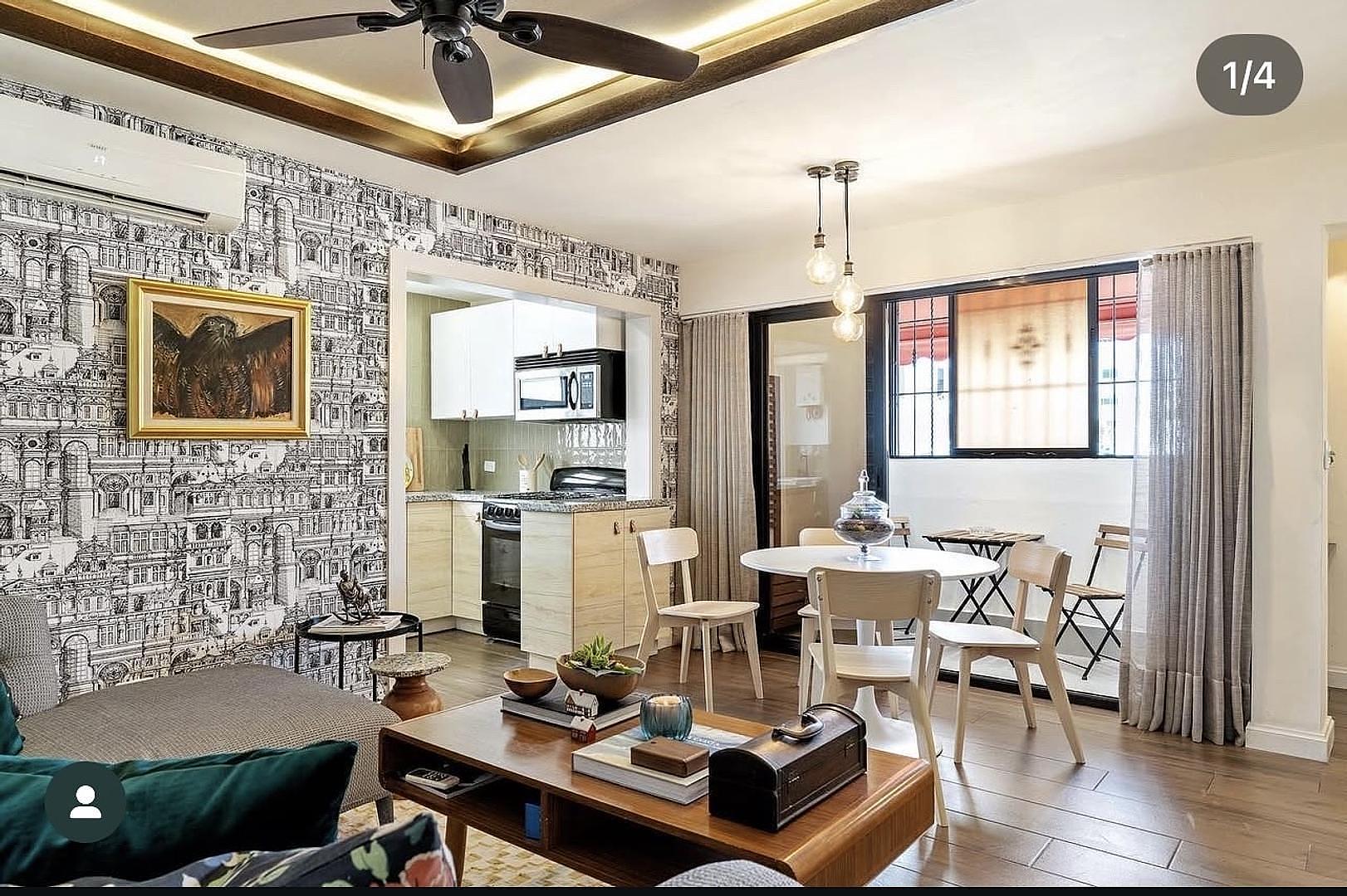 apartamentos - Apartamento moderno en alquiler en El Millón. Acogedor, tranquilo y moderno. 1