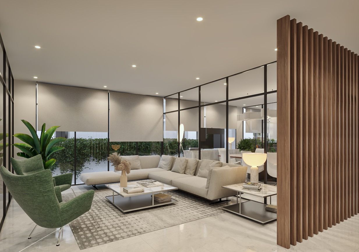 apartamentos - apartamento en serralles en venta  5