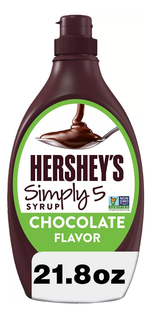 Salud y Equipamiento Médico - Jarabe Hersheys Syrup Simpley